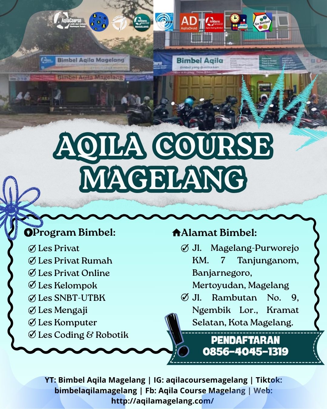 BIMBEL AQILA MAGELANG